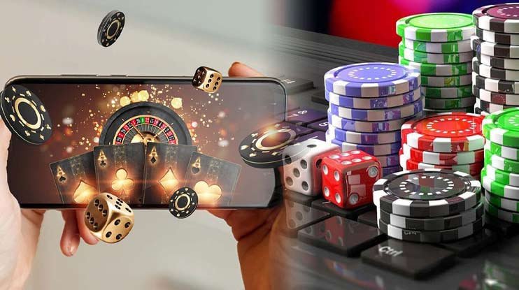 Pengguna Indonesia membuka aplikasi hiburan mobile