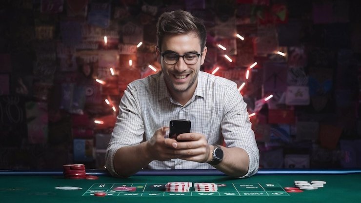 Berita terbaru 5000 di layar ponsel